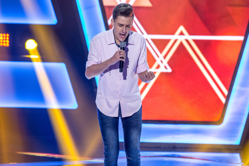 PARTICIPANTE DO THE VOICE KIDS 2018 ESTARÁ PRESENTE NO FESTIVAL DA CANÇÃO EM NOVA CANDELÁRIA
